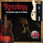 layton & martin roxology underbar instrumental metal skiva med klassiker som O Store Gud, Helga Natt, Det Urgamla Kors med flera!
