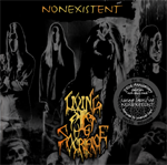 LIVING SACRIFICE - Nonexistent - remastered and remixed 2022