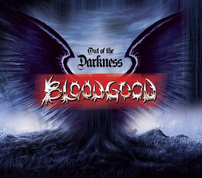 bloodgood out of the darkness CD