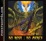STAIRWAY - No Rest No Mercy