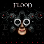Flood polarized is a cool debut album from the all-star-band featuring Guy Ritter, Gary Lenaire and Eric Mendez from Tourniquet and David Husvik from Extol!