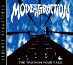 modest attraction the truth in your face retroactive records 2021