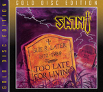 Saint Too Late For Living heavy metal klassic for fans of Judas Priest