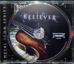 BELIEVER - Dimensions Progressive Thrash Metal classic
