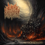 BURIAL EXTRACTION - Expelled catchy and brutal death metal for fans of early Mortification