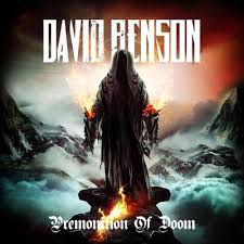 david benson premonition of doom