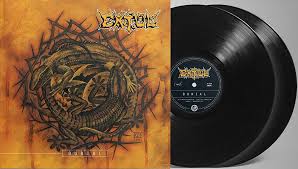 EXTOL - Burial LP på vinyl! 
                          Melodic technical Death Metal of highest caliber.