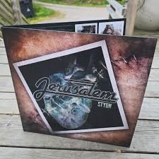 JERUSALEM - Stygn on vinyl