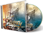 LEGACY - Legacy - Big catchy hooks, gang vocals and guitar solos for fans of bands like Stryper and early Holy Soldier