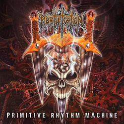 MORTIFICATION primitive rhythm machine