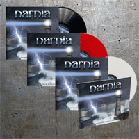 Narnia from darkness to light 
 released on white,red and black vinyl!