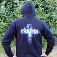 narnia hoodie