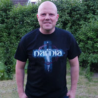 narnia t-shirt