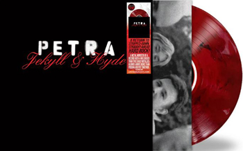 PETRA - Jekyll and Hyde on red vinyl!