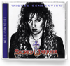 sacred warrior wicked generation - Melodic Heavy Metal with Progressive influences
and vocals reminding of Geoff Tate