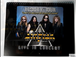 STRYPER Almanac 2020-2021