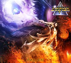 stryper fallen CD