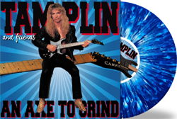 tamplin and friends and axe to grind lp
