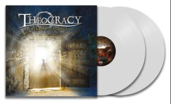 THEOCRACY - Mirror of Souls White double vinyl